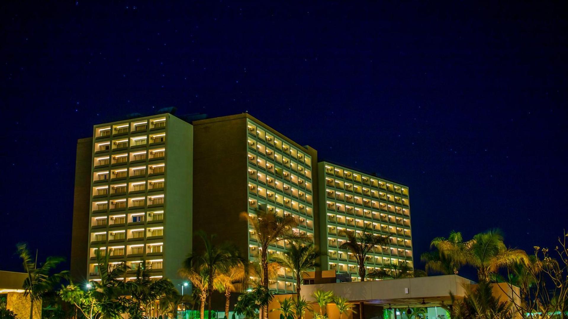 Hot Resort Olímpia