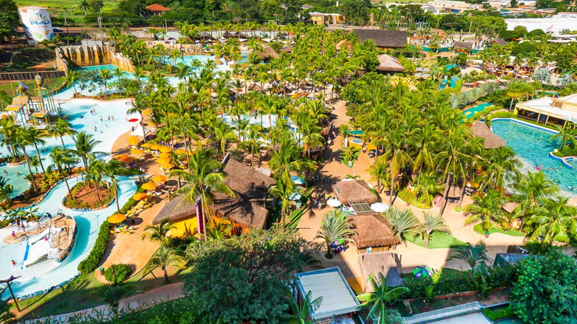 Resort Hot Olímpia