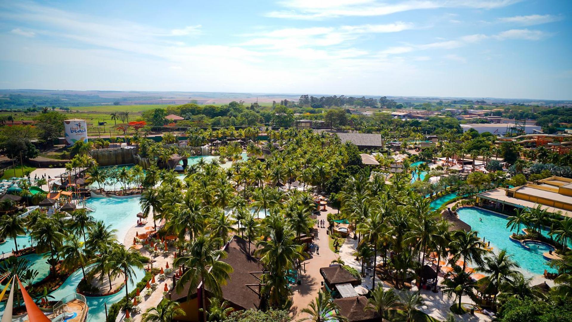 Resort Hot 5*